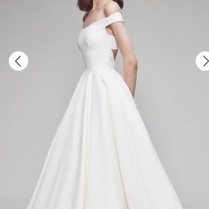 Anne Barge Cordele Wedding Dress